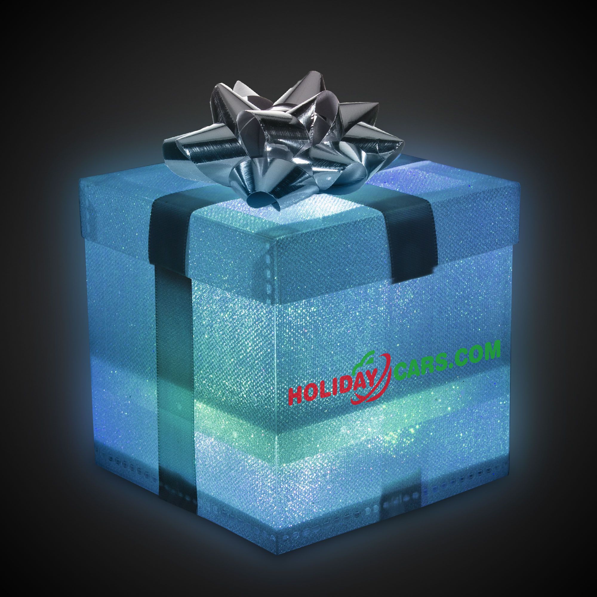 LED Gift Box