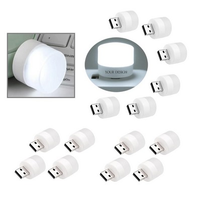 Mini USB LED Night Light