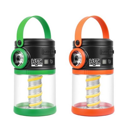 Portable LED Camping Lantern