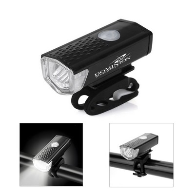 Rechargeable Bicycle Headlight