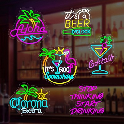 Custom Neon Lights For Bars