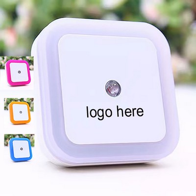 LED Square Night Light