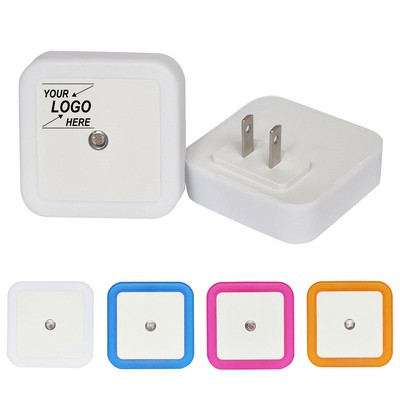 Smart Motion Sensor LED Night Light for Home